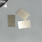 Unterschiedliche Münze des Spezifikations-Silber-Wolframlegierungs-freien Raumes für den Schnitt von Metallmaterialien