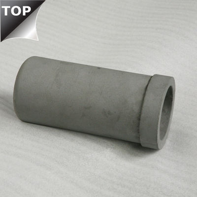 Korrosionsbeständigkeits-Temperaturfühler Thermowell-Rohr für Stahlflüssigkeits-/Salz-Bad