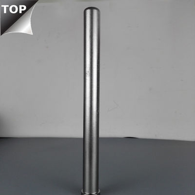 Glattes Oberflächenflüssiges Thermowell-Schutz-Stahlrohr-gute Wärmebeständigkeit