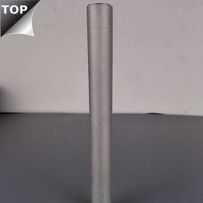 Glattes Oberflächenflüssiges Thermowell-Schutz-Stahlrohr-gute Wärmebeständigkeit